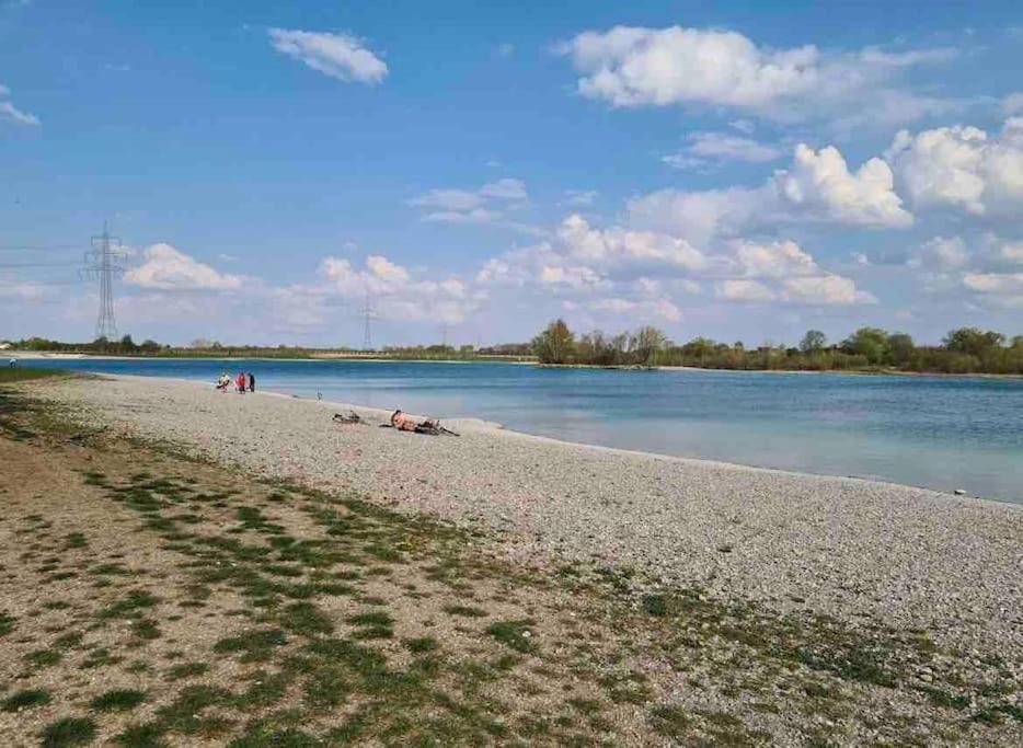 Apartment Amidst Nature-Riverdale, North Of Munich Fahrenzhausen Zewnętrze zdjęcie